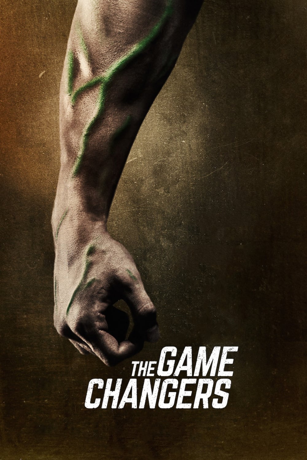 Постер The Game Changers